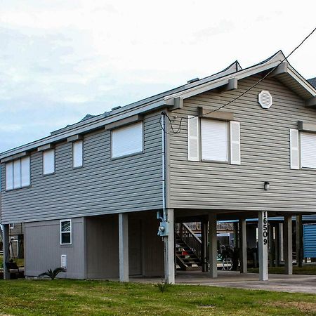 We Shell Sea Villa Galveston Exterior foto