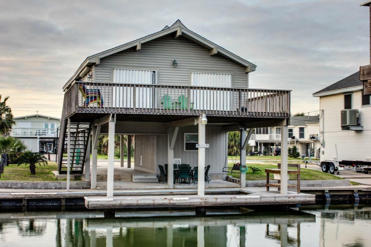 We Shell Sea Villa Galveston Exterior foto
