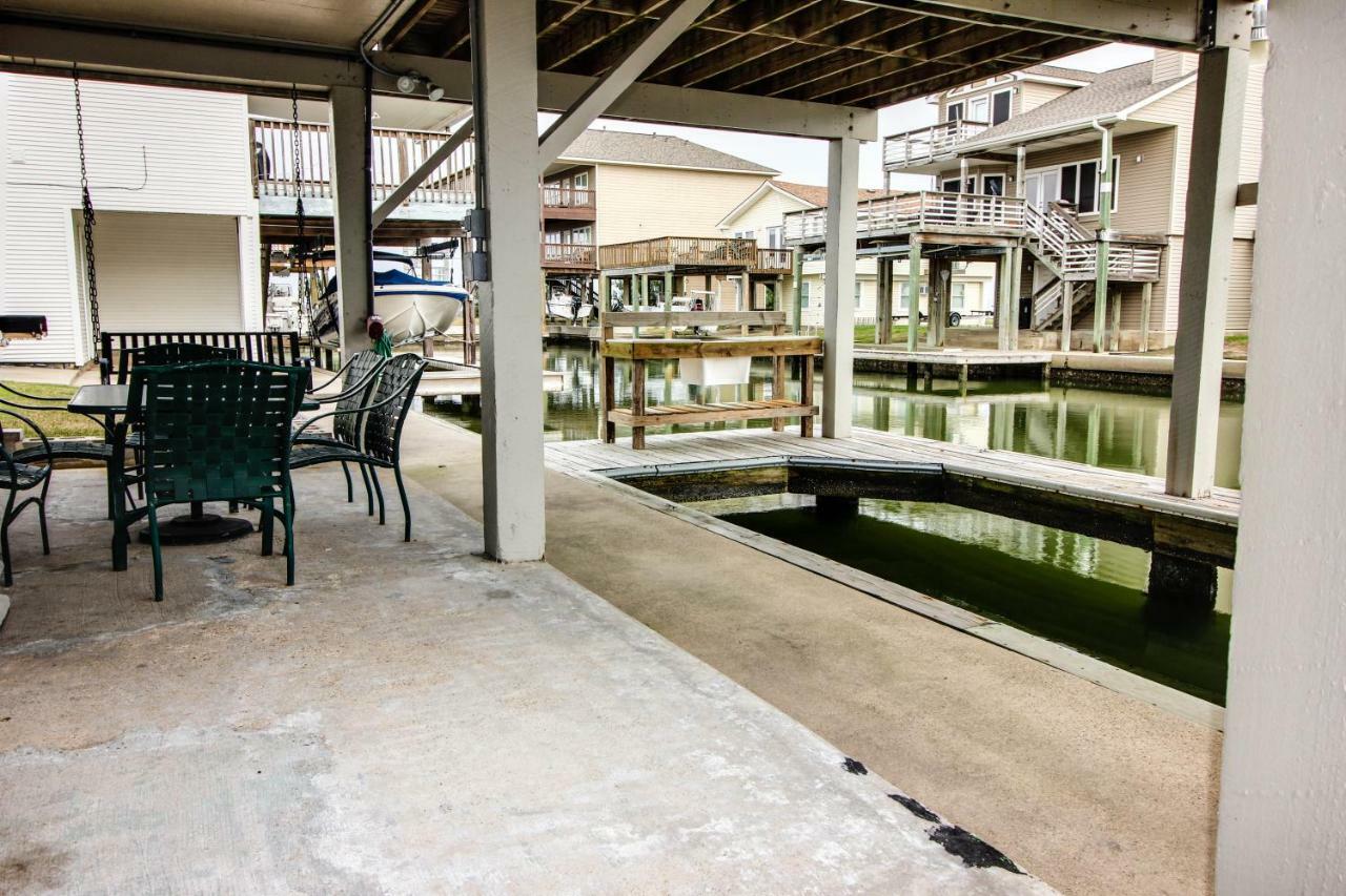 We Shell Sea Villa Galveston Exterior foto
