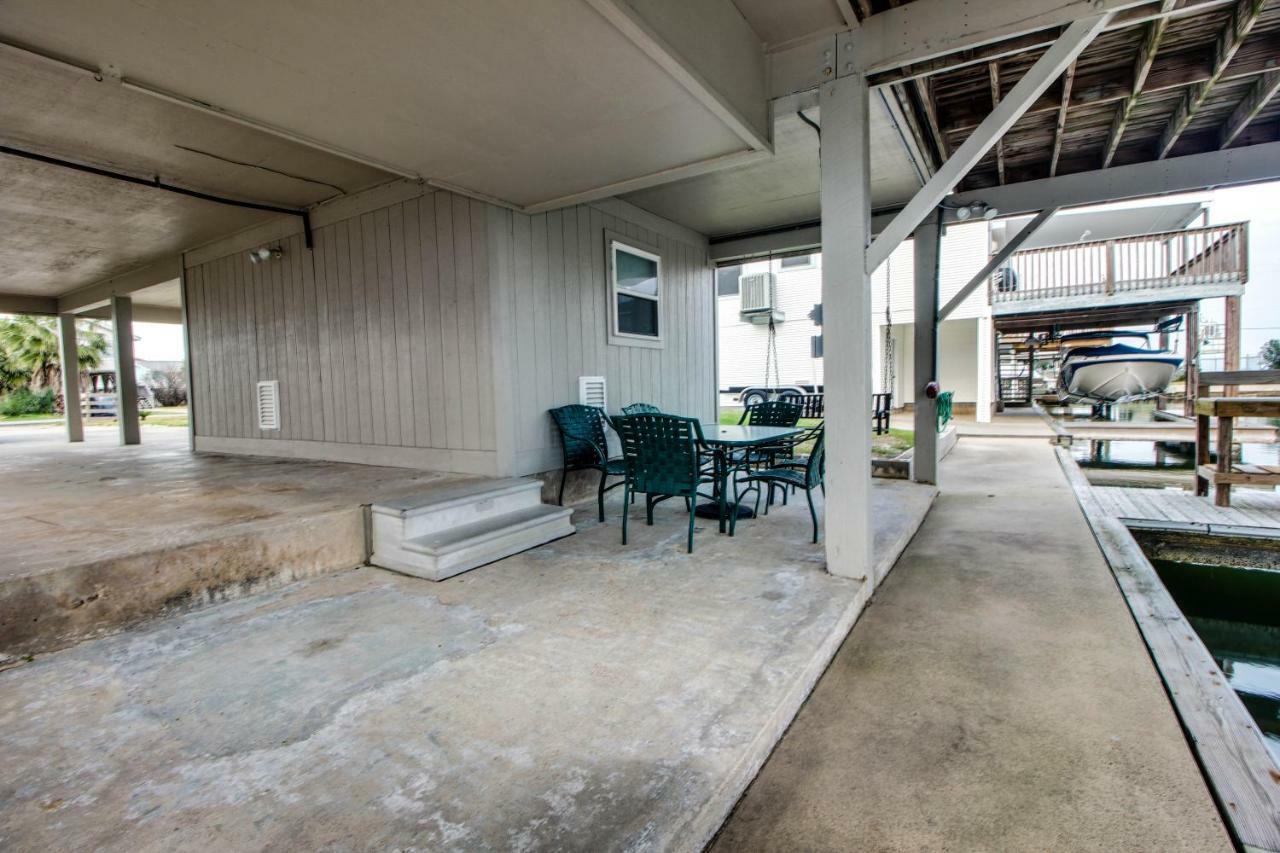 We Shell Sea Villa Galveston Exterior foto